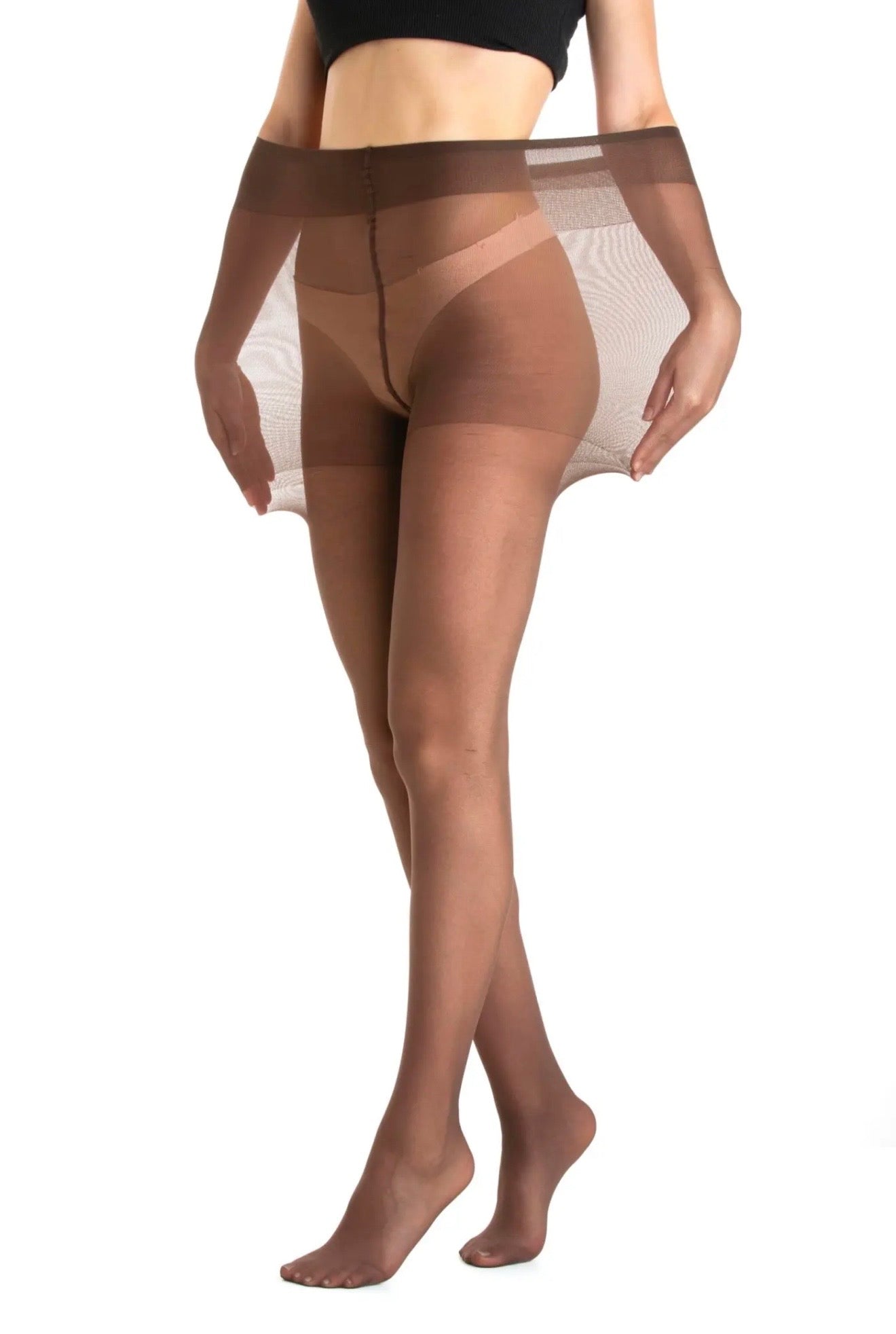 COLLANT GRANDE TAILLE VOILE