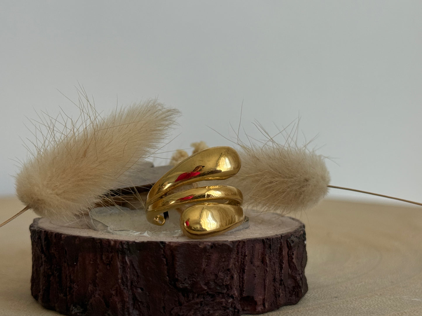 BAGUES GÉOMÉTRIQUE