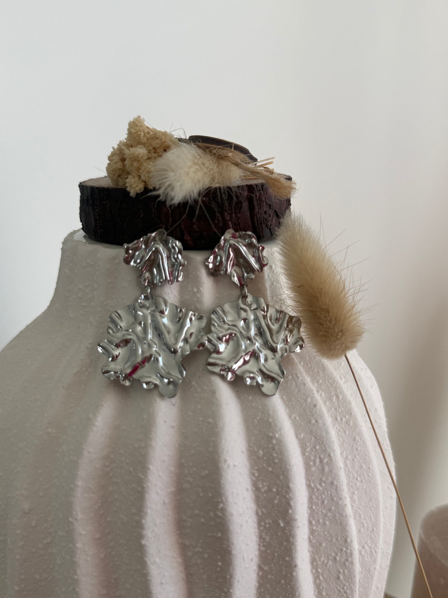 BOUCLES D'OREILLES PENDANTES