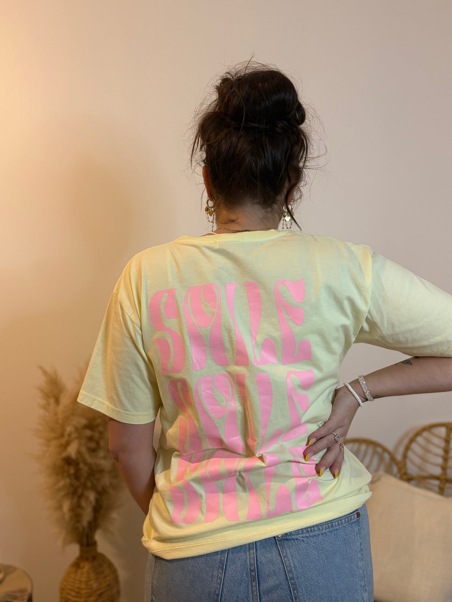 T-SHIRT MANCHES COURTES