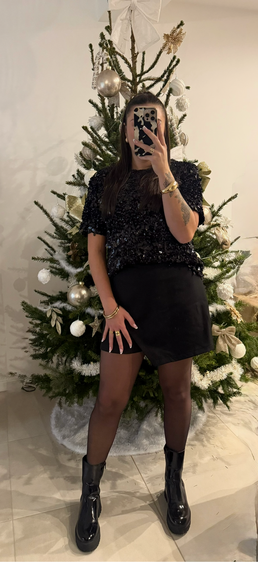 TOP SEQUINS