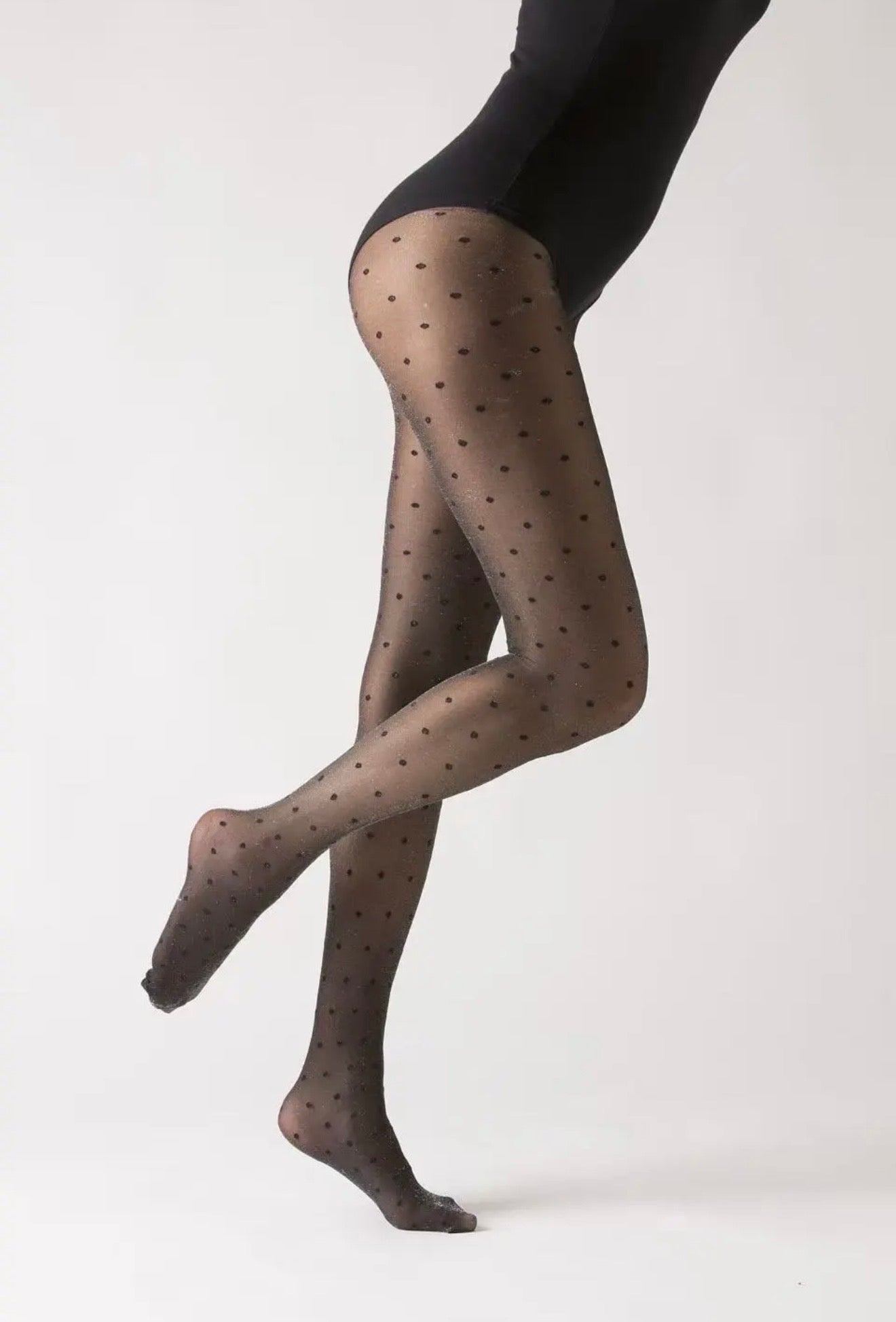COLLANT GRANDE TAILLE POIS