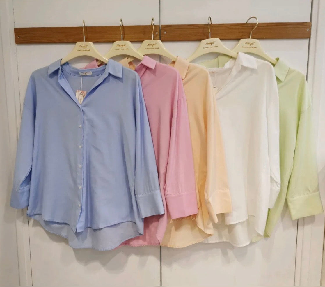 CHEMISE GRANDE TAILLE
