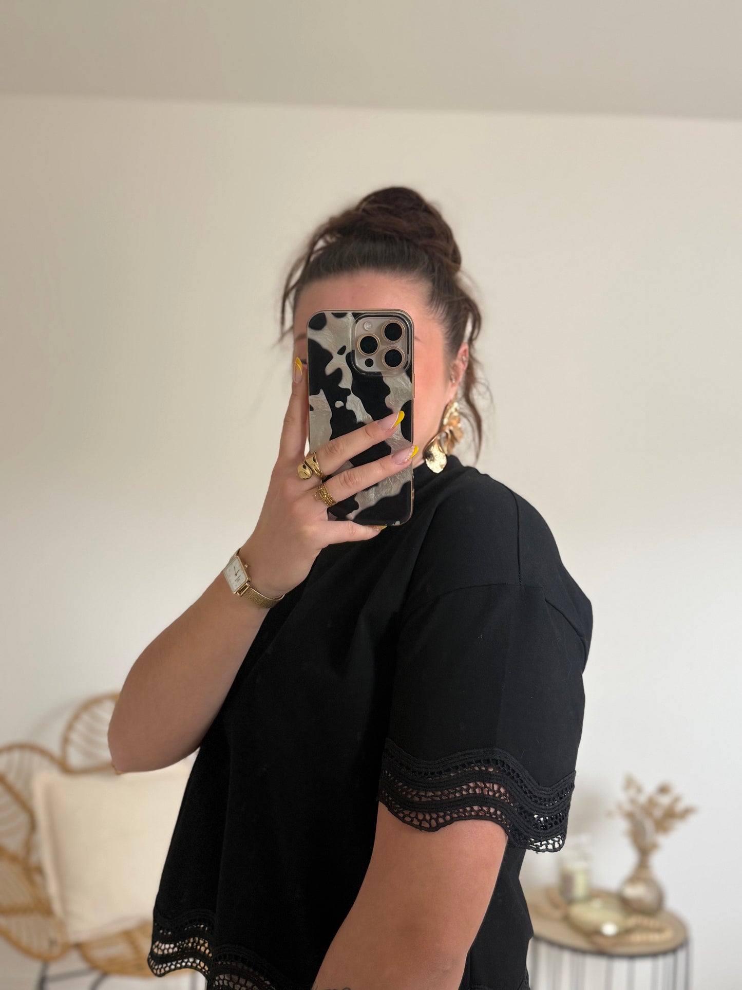 T-SHIRT VAGUE