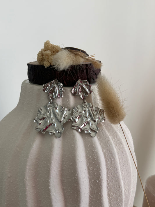 BOUCLES D'OREILLES PENDANTES