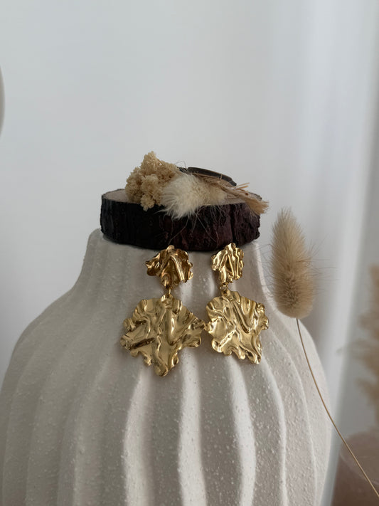 BOUCLES D'OREILLES PENDANTES