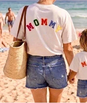 T-shirt MOMMY